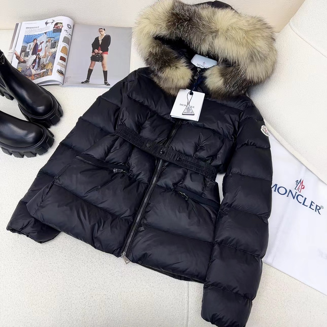 Moncler Down Jackets